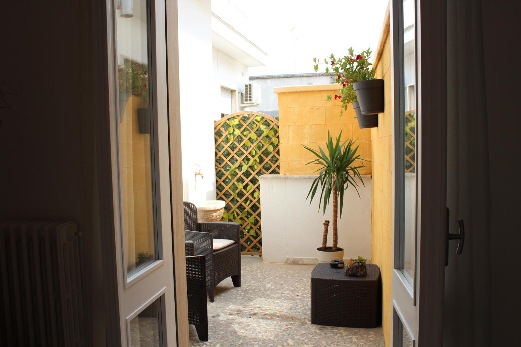 B&B Degli Angeli Lecce Exterior photo